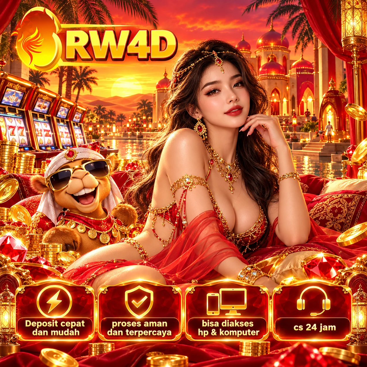 Banner ilustrasi RW4D nomor 3